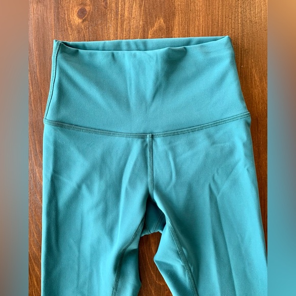 Lululemon Wunder Train High-Rise Tight - Picture 4 of 5